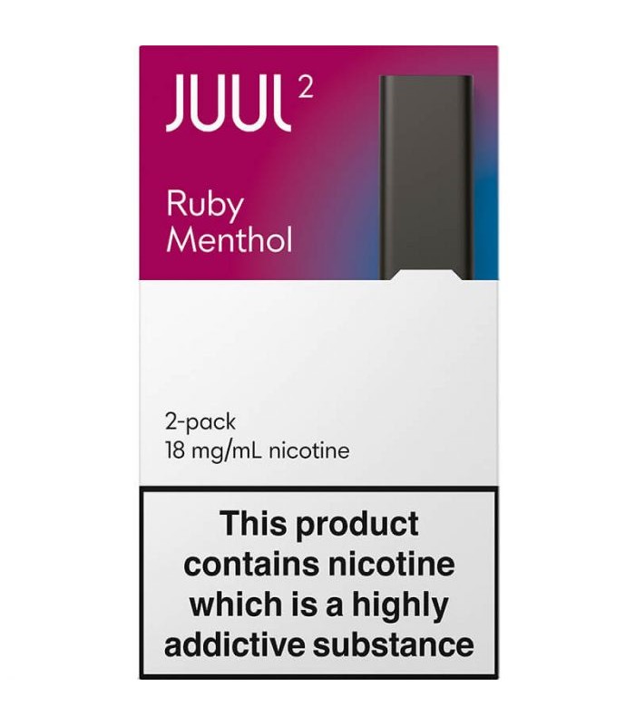 JUUL2 RUBY MENTHOL