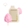 Saltica Cotton Candy 6000 Disposable Vape Bar