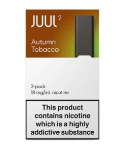 JUUL2 AUTUMN TOBACCO